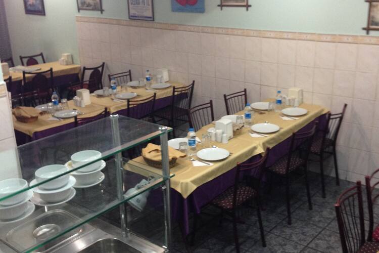 Sevgi Ev Yemekleri Kurtulus Istanbul